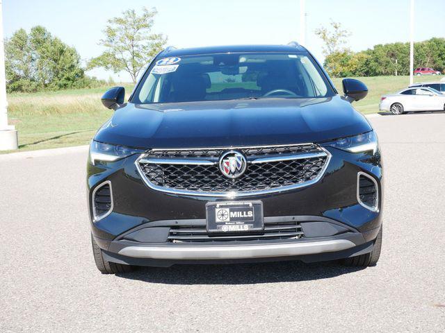 used 2023 Buick Envision car, priced at $31,873