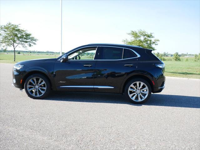 used 2023 Buick Envision car, priced at $31,374