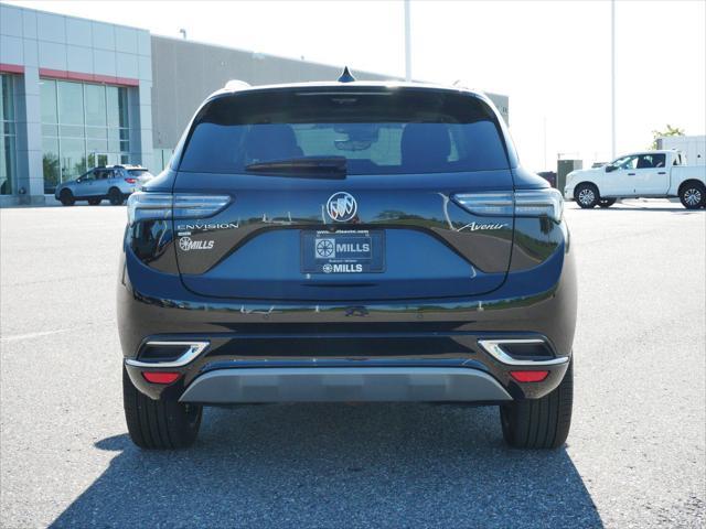 used 2023 Buick Envision car, priced at $31,374