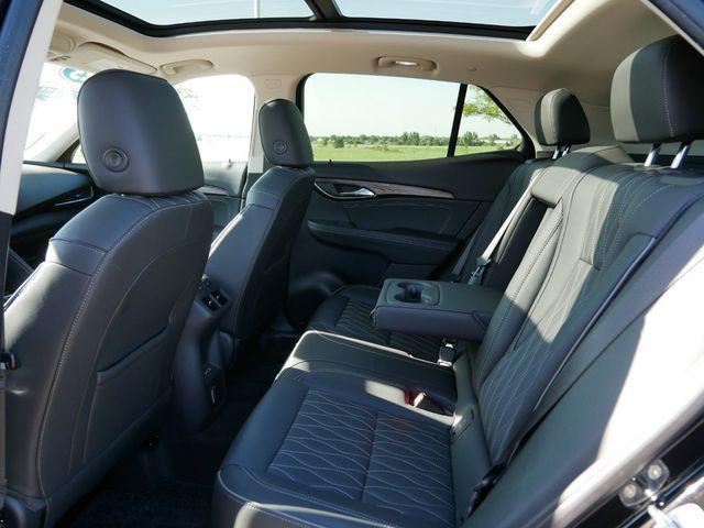 used 2023 Buick Envision car, priced at $31,873