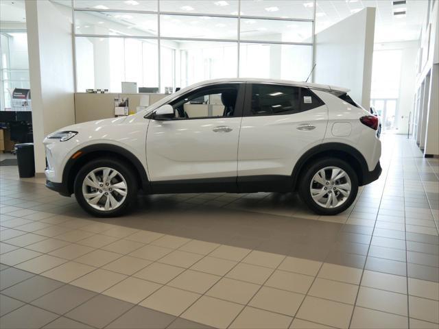 new 2024 Buick Encore GX car, priced at $27,291