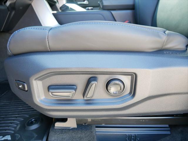 new 2025 Toyota Sequoia car, priced at $85,247