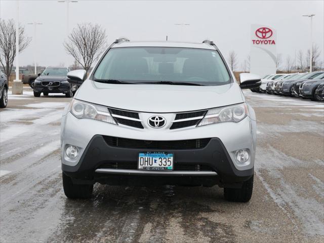 used 2013 Toyota RAV4 car, priced at $13,061