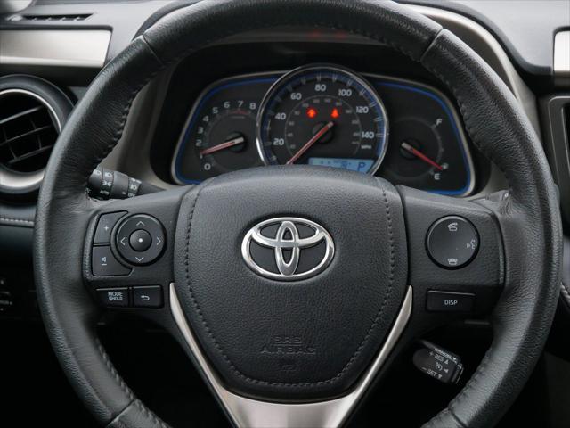 used 2013 Toyota RAV4 car, priced at $13,061