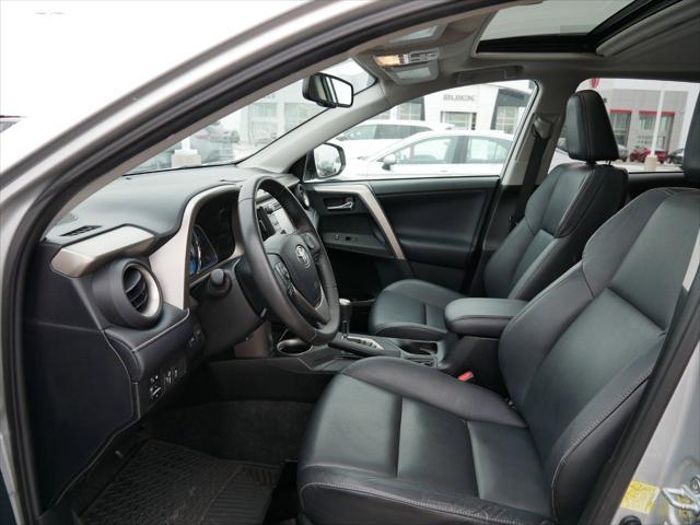 used 2013 Toyota RAV4 car, priced at $13,061