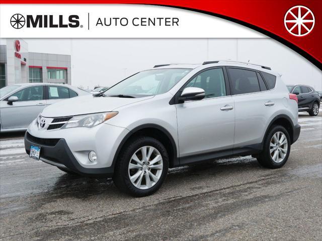 used 2013 Toyota RAV4 car, priced at $13,061