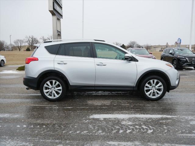 used 2013 Toyota RAV4 car, priced at $13,061