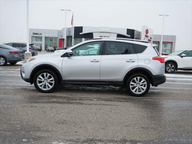 used 2013 Toyota RAV4 car, priced at $13,061