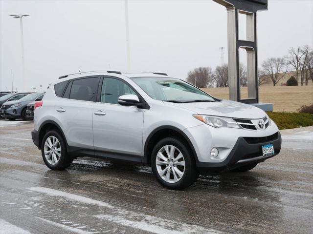 used 2013 Toyota RAV4 car, priced at $13,061