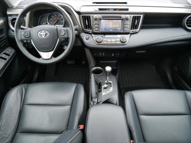 used 2013 Toyota RAV4 car, priced at $13,061