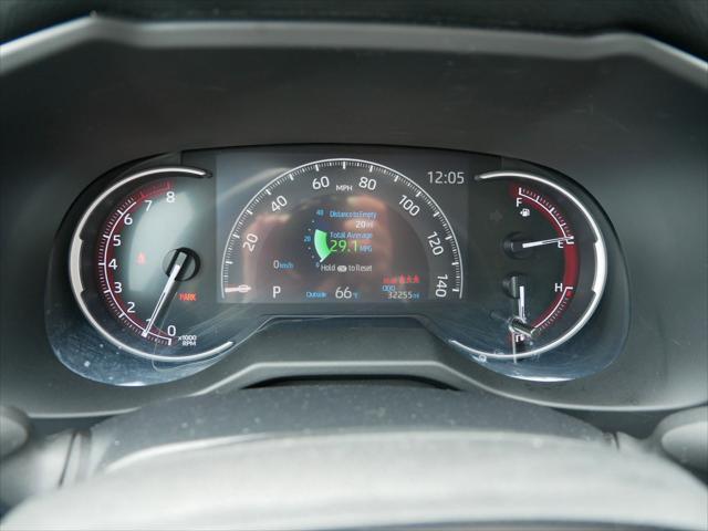 used 2024 Toyota RAV4 car, priced at $32,491