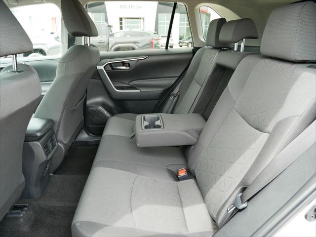 used 2024 Toyota RAV4 car, priced at $32,491