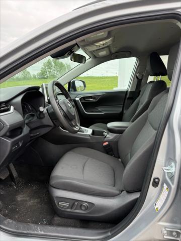 used 2024 Toyota RAV4 car, priced at $33,990