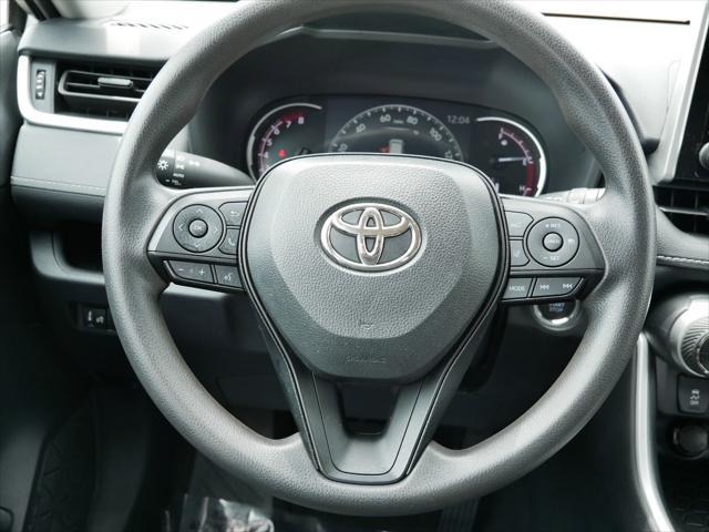 used 2024 Toyota RAV4 car, priced at $32,491