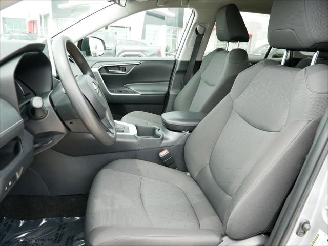 used 2024 Toyota RAV4 car, priced at $32,491