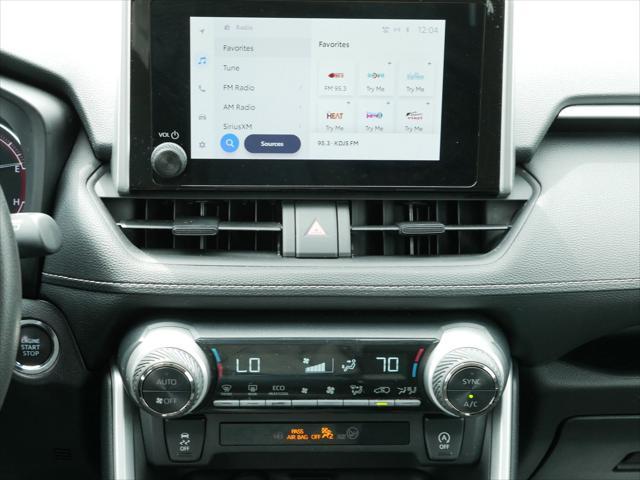 used 2024 Toyota RAV4 car, priced at $32,491