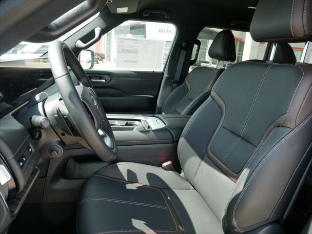 new 2025 Nissan Armada car, priced at $71,254