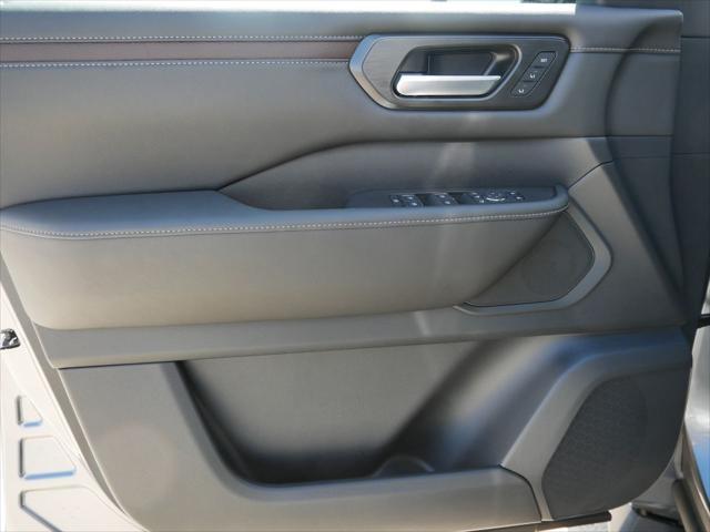 new 2025 Nissan Armada car, priced at $71,254