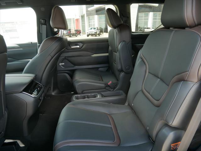 new 2025 Nissan Armada car, priced at $71,254
