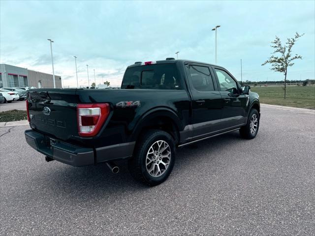used 2022 Ford F-150 car, priced at $52,046