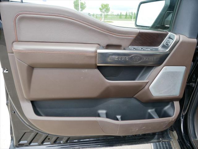 used 2022 Ford F-150 car, priced at $50,993