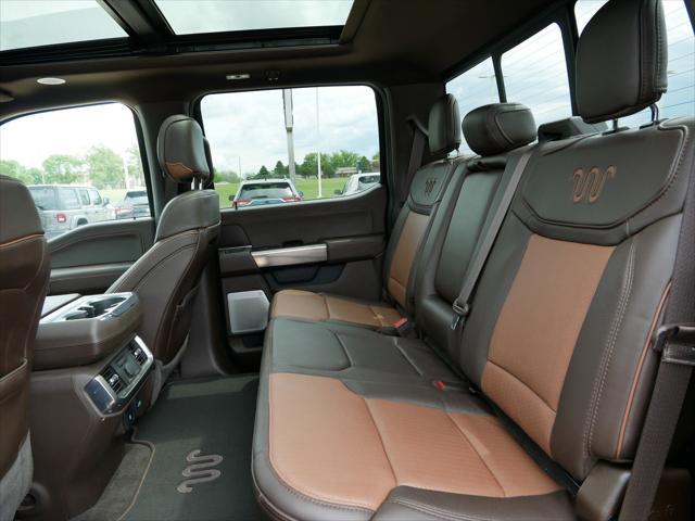 used 2022 Ford F-150 car, priced at $50,993