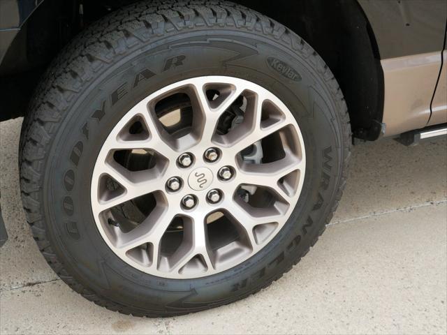 used 2022 Ford F-150 car, priced at $50,993