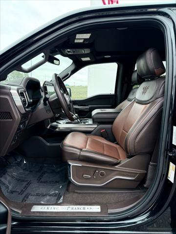 used 2022 Ford F-150 car, priced at $52,046