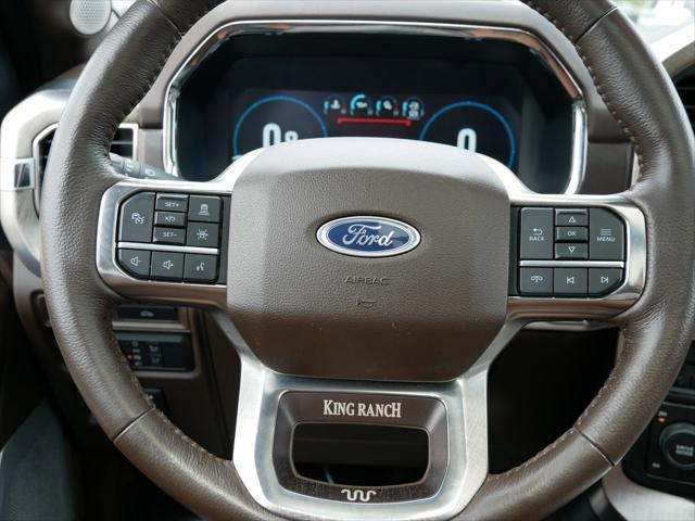 used 2022 Ford F-150 car, priced at $50,993