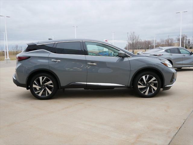 used 2023 Nissan Murano car, priced at $30,629