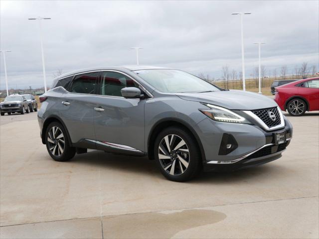 used 2023 Nissan Murano car, priced at $30,629