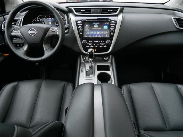 used 2023 Nissan Murano car, priced at $30,629