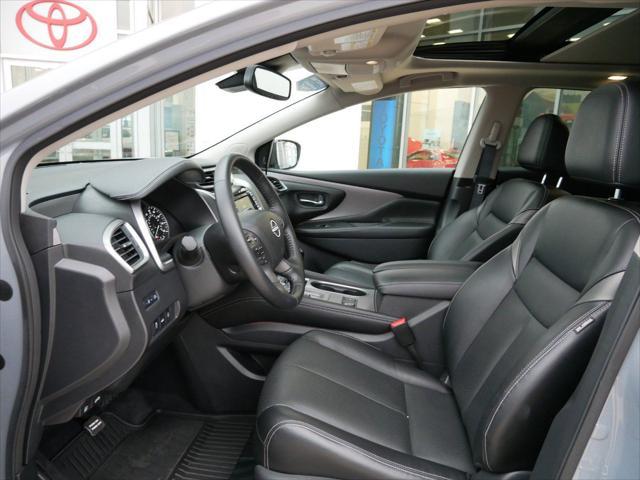 used 2023 Nissan Murano car, priced at $30,629