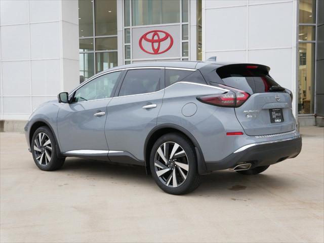 used 2023 Nissan Murano car, priced at $30,629