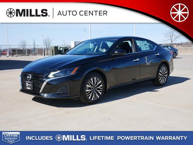 new 2024 Nissan Altima car, priced at $29,988