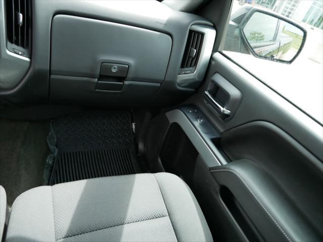 used 2015 Chevrolet Silverado 1500 car, priced at $20,991