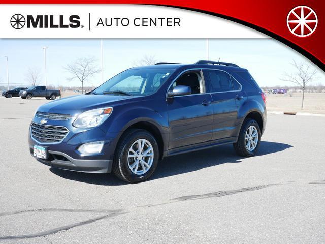 used 2017 Chevrolet Equinox car, priced at $12,381