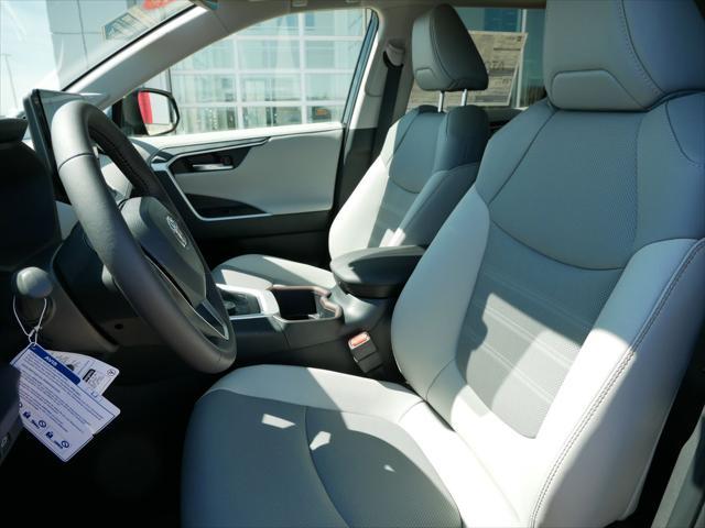new 2025 Toyota RAV4 car, priced at $42,034
