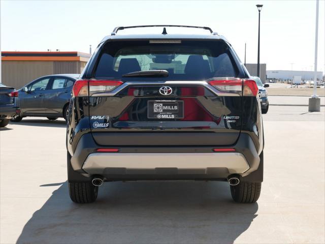new 2025 Toyota RAV4 car, priced at $42,034