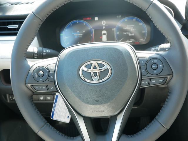 new 2025 Toyota RAV4 car, priced at $42,034