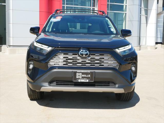 new 2025 Toyota RAV4 car, priced at $42,034