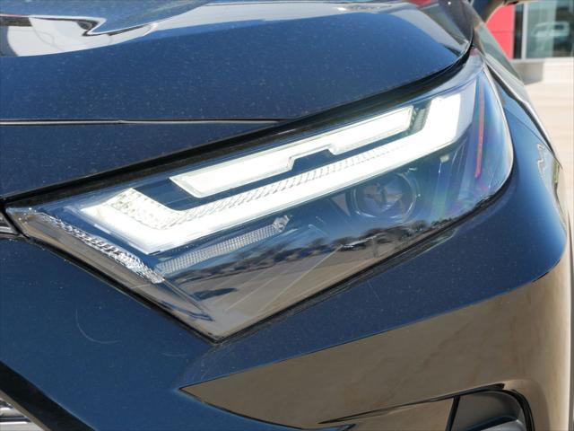 new 2025 Toyota RAV4 car, priced at $42,034