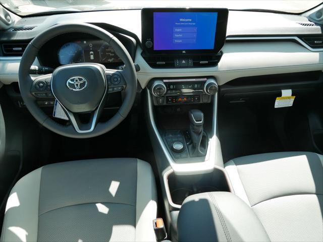 new 2025 Toyota RAV4 car, priced at $42,034