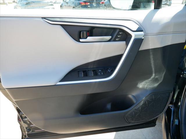 new 2025 Toyota RAV4 car, priced at $42,034