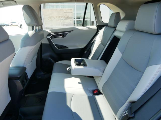 new 2025 Toyota RAV4 car, priced at $42,034