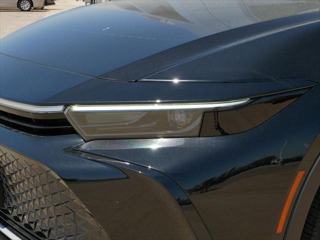 new 2025 Toyota Crown car, priced at $43,017
