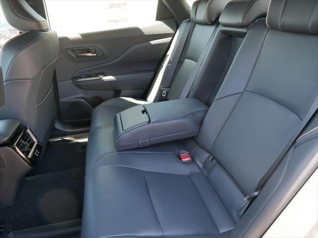 new 2025 Toyota Crown car, priced at $43,017