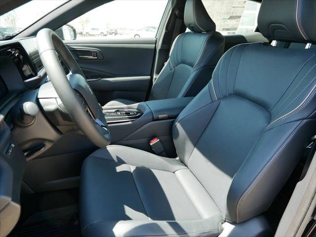 new 2025 Toyota Crown car, priced at $43,017