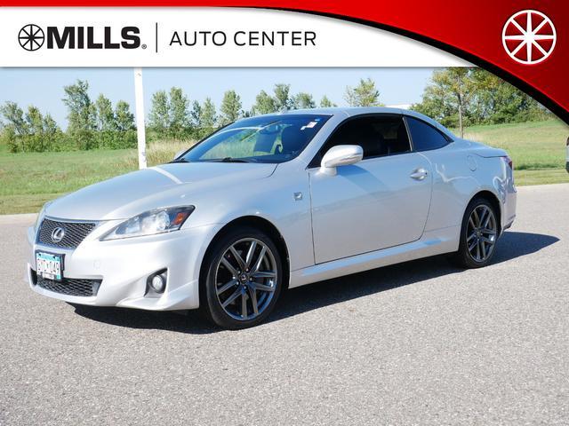 used 2013 Lexus IS 350C car, priced at $16,823