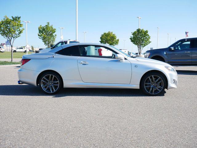 used 2013 Lexus IS 350C car, priced at $16,823